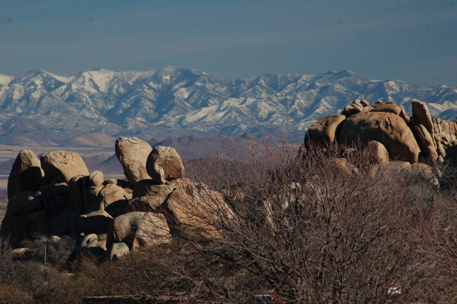 Texas canyon